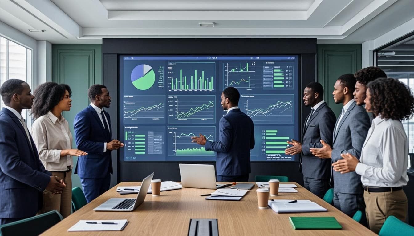Executive Dashboard Preview